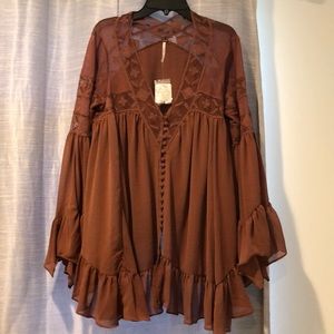 Free People Tunic